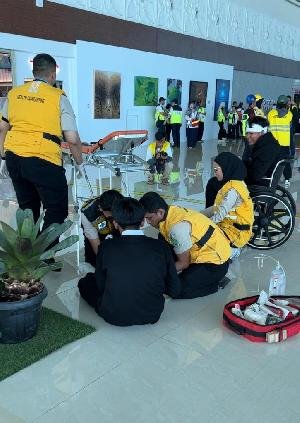 UPAYA KESEHATAN DAN LINTAS WILAYAH (UKLW)
