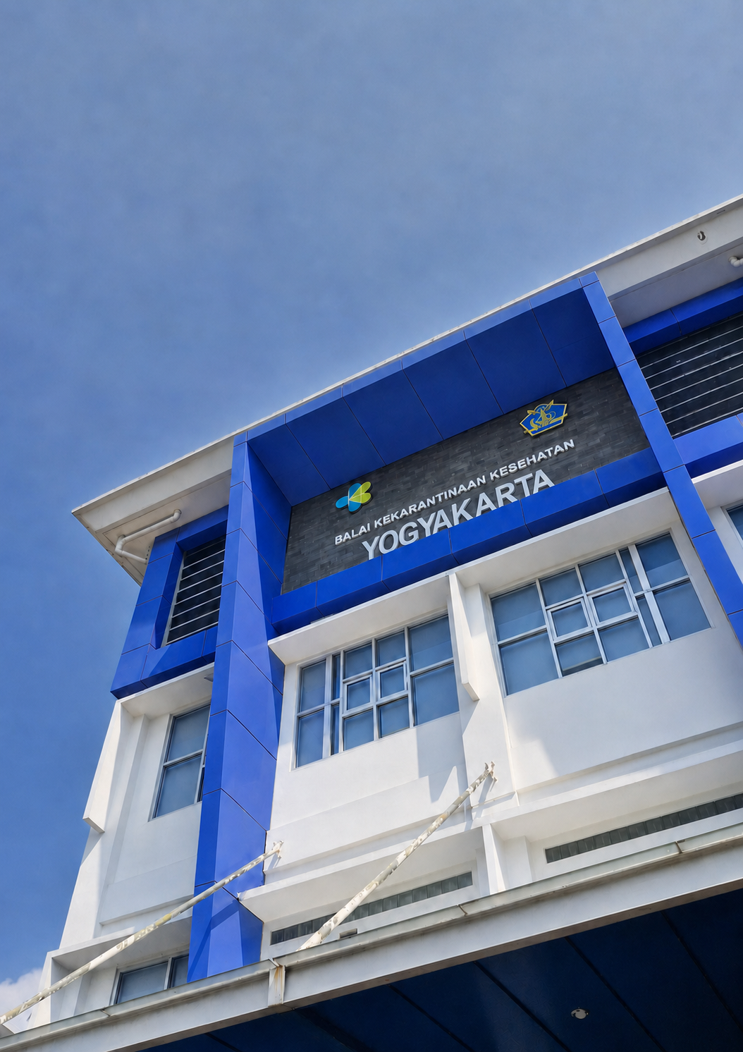 Gedung BKK Yogyakarta
